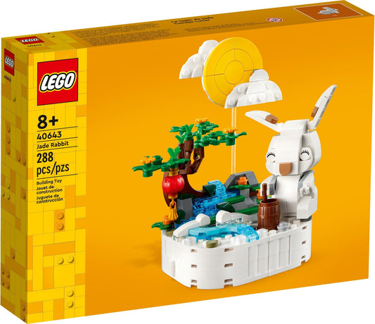 LEGO 40643 Seasonal Jade Rabbit - Chinese Traditional Festival