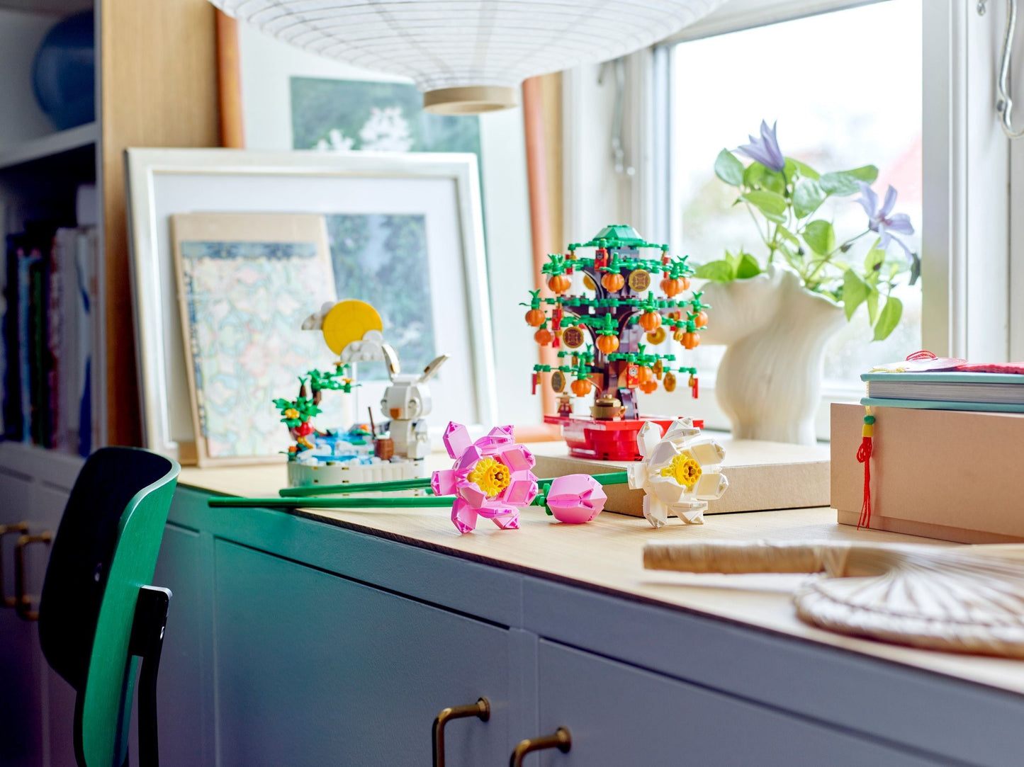 LEGO 40643 Seasonal Jade Rabbit - Chinese Traditional Festival