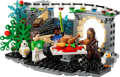 LEGO 40658 Millennium Falcon Holiday Diorama