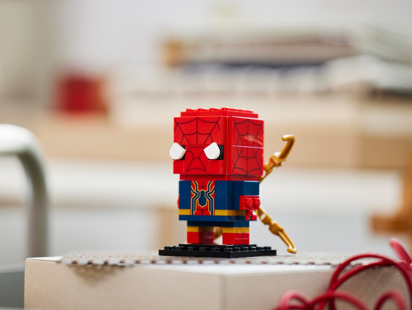 LEGO 40670 Brickheadz Iron Spider-Man