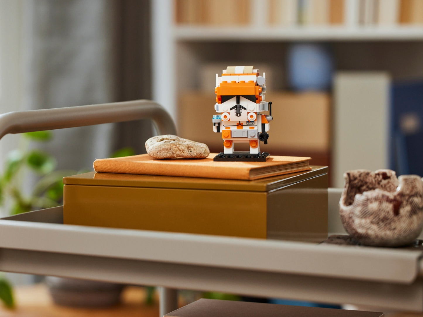 LEGO 40675 Brickheadz Star Wars Clone Commander Cody