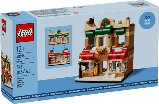 LEGO 40696 Promotional Bakery - Limited Edition