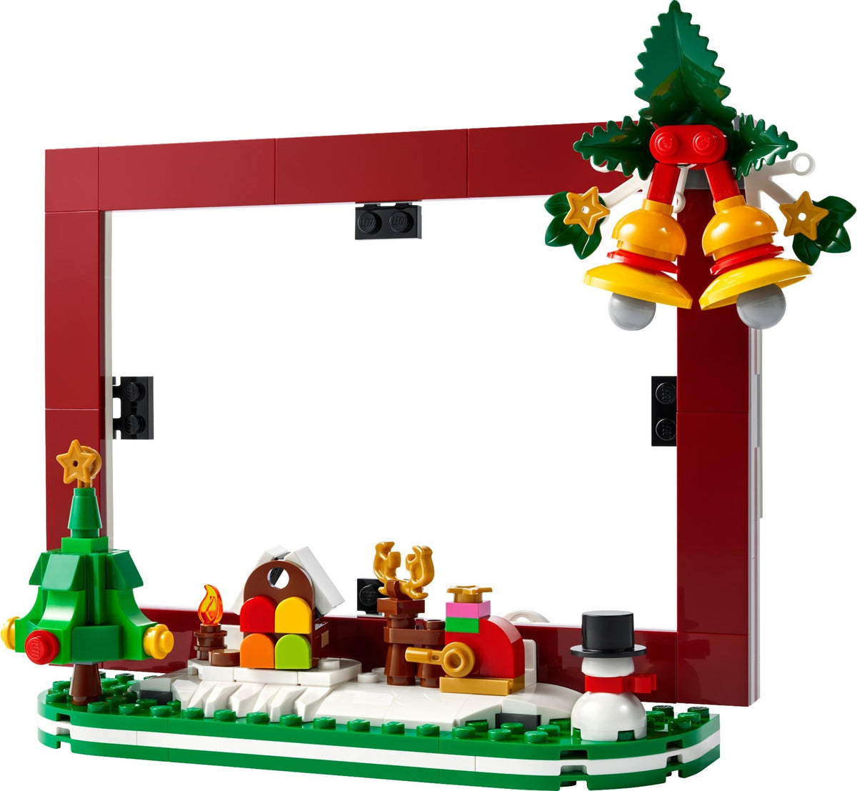 LEGO 40702 Christmas Picture Frame