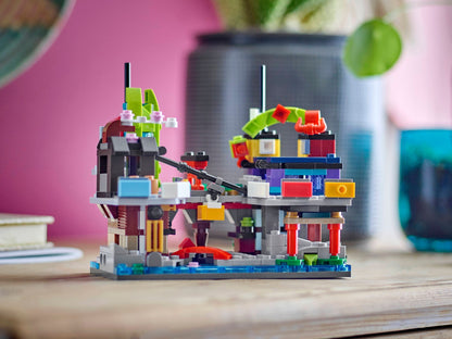 LEGO 40706 Ninjago Micro NINJAGO City Markets