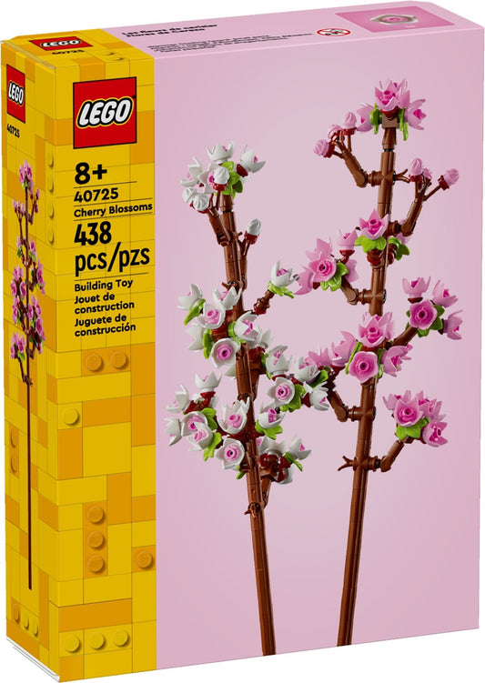 LEGO 40725 Creator Cherry Blossoms - Botanical Collection