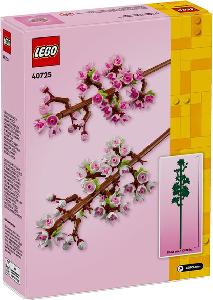 LEGO 40725 Creator Cherry Blossoms - Botanical Collection