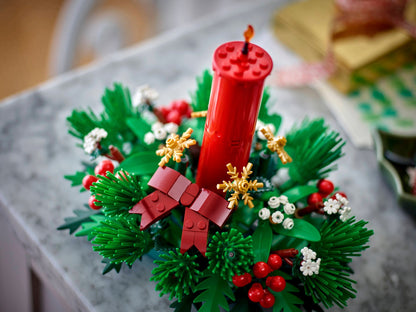 LEGO 40743 Christmas Table Decoration