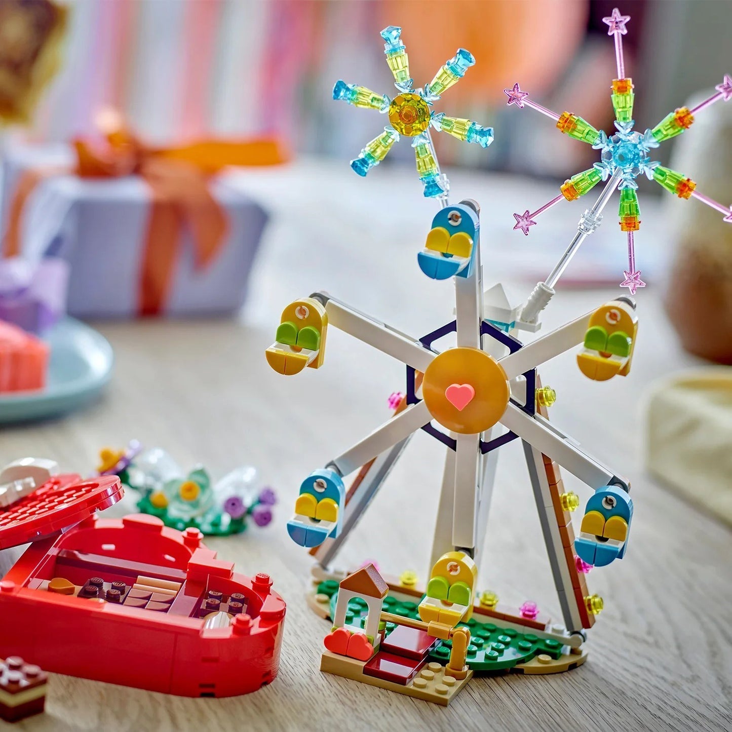 LEGO 40758 Creator Celebration: Ferris Wheel with Fireworks - Limited Edition