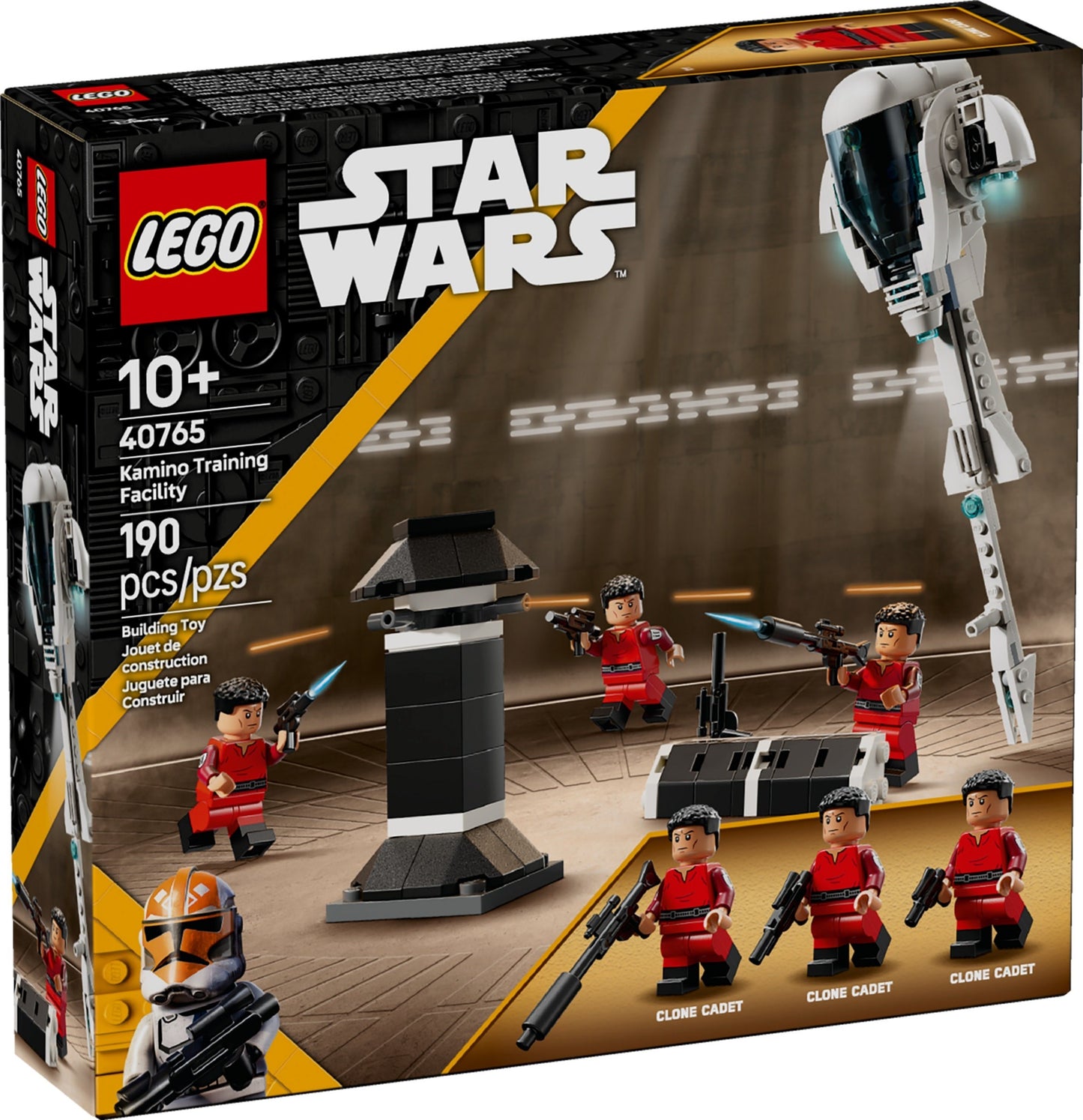LEGO 40765 Star Wars Kamino Training Facility - Limited Edition Promotional