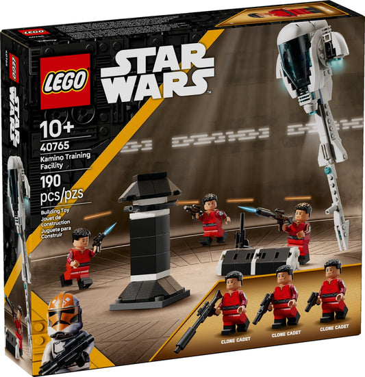 LEGO 40765 Star Wars Kamino Training Facility - Limited Edition Promotional