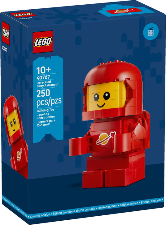 LEGO 40767 Promotional Up-Scaled Baby Astronaut - Limited Edition