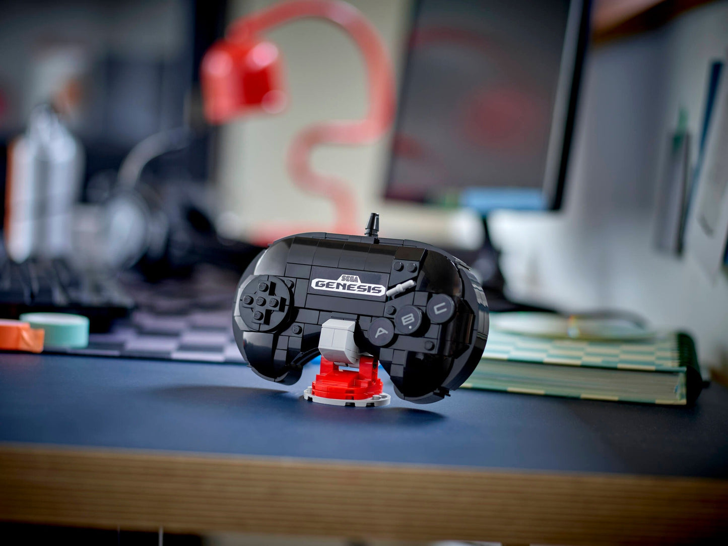 LEGO 40769 Sonic The Hedgehog SEGA Genesis Controller - Limited Edition