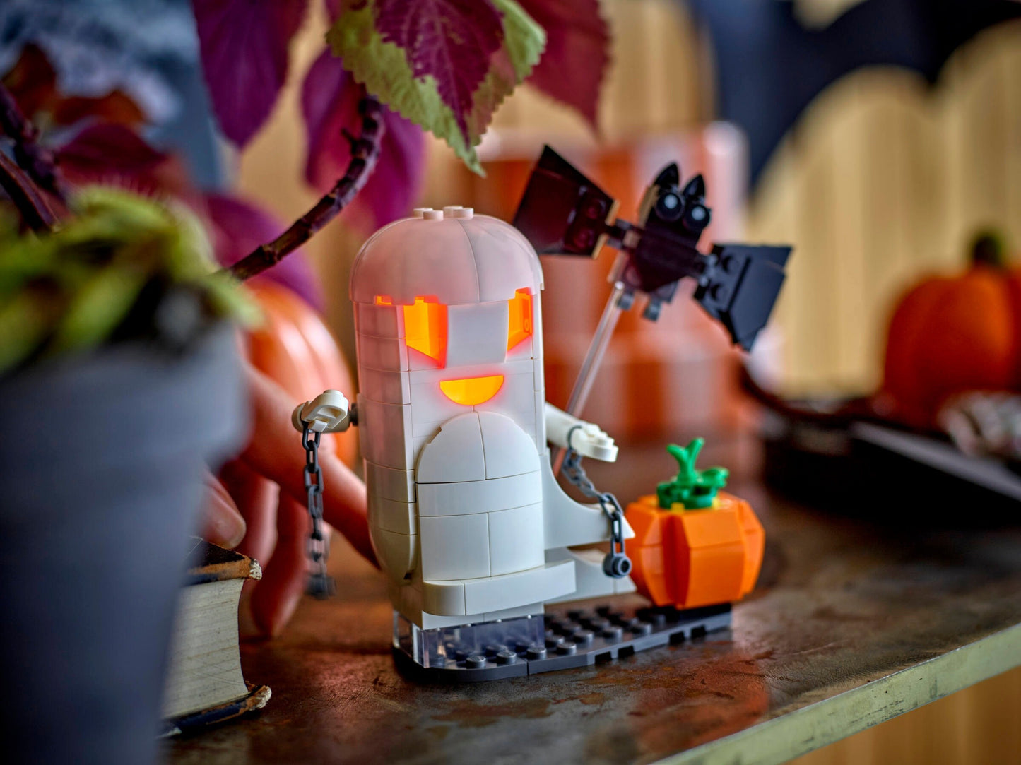 LEGO 40772 Creator Celebration Series: Luminous Ghost - Limited Edition