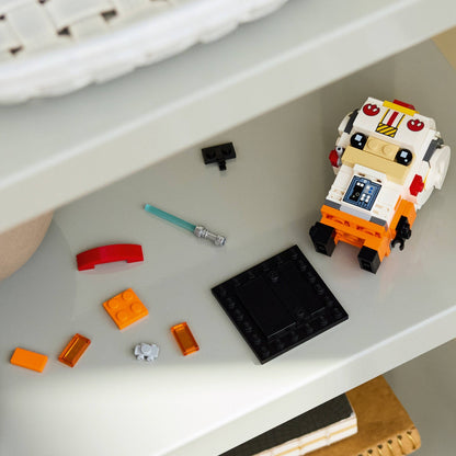 LEGO 40795 Brickheadz Luke Skywalker (Rebel Pilot)