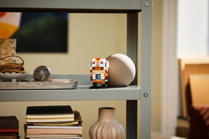 LEGO 40795 Brickheadz Luke Skywalker (Rebel Pilot)