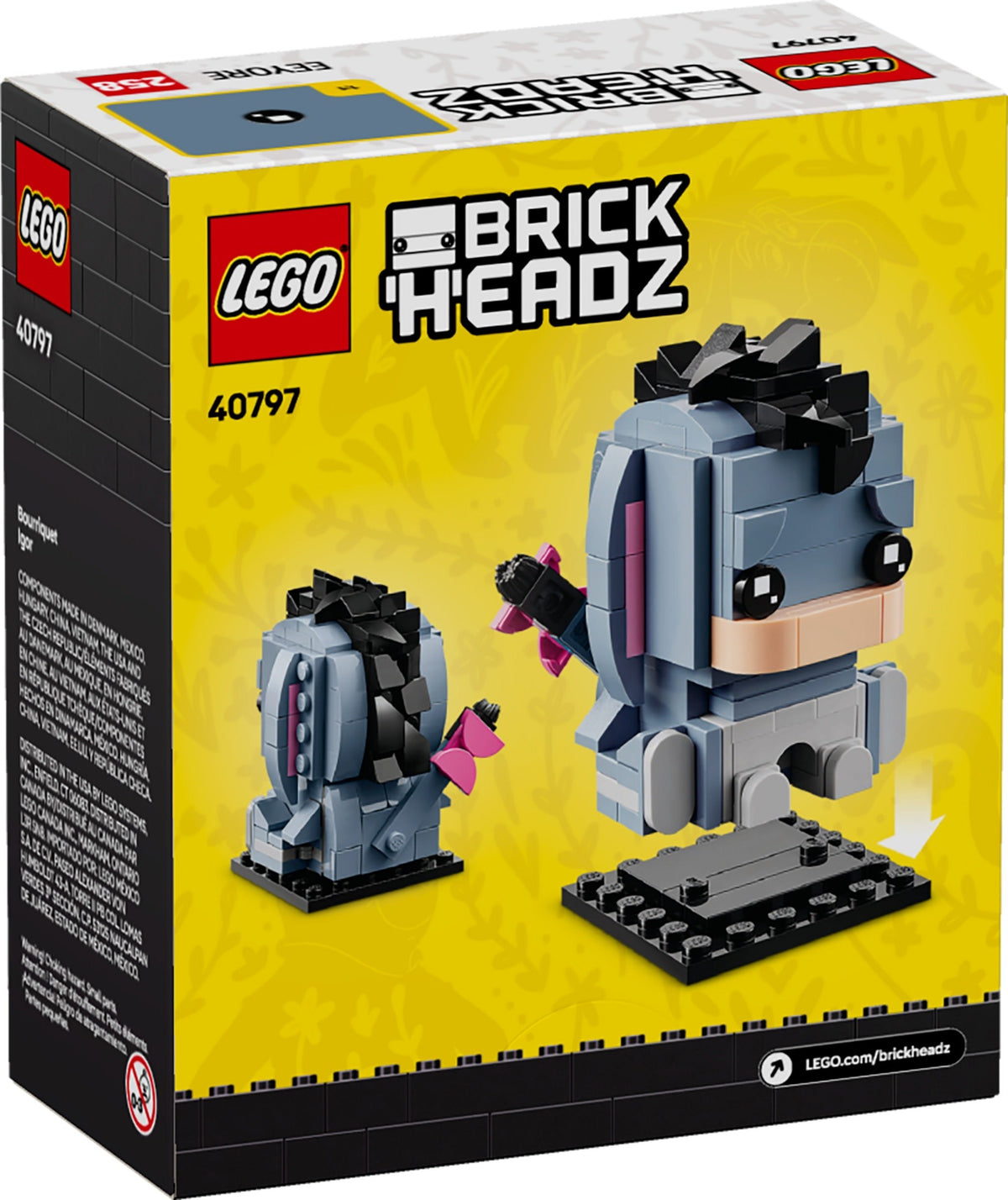 LEGO 40797 Eeyore