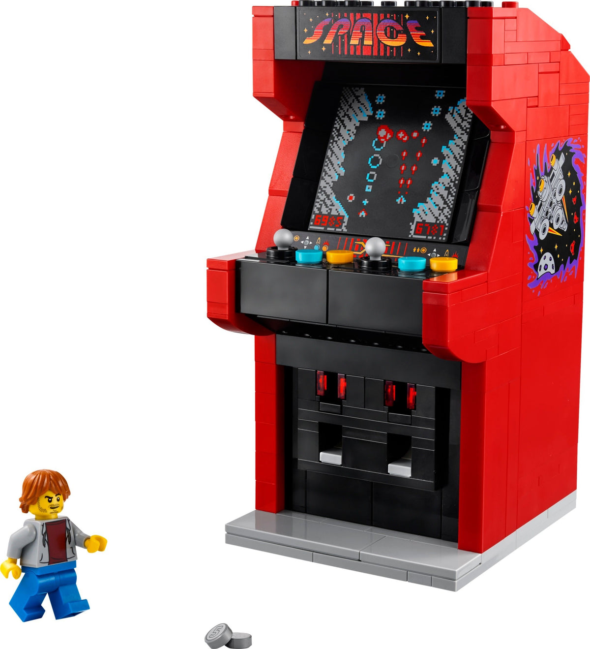 LEGO 40805 Arcade Machine