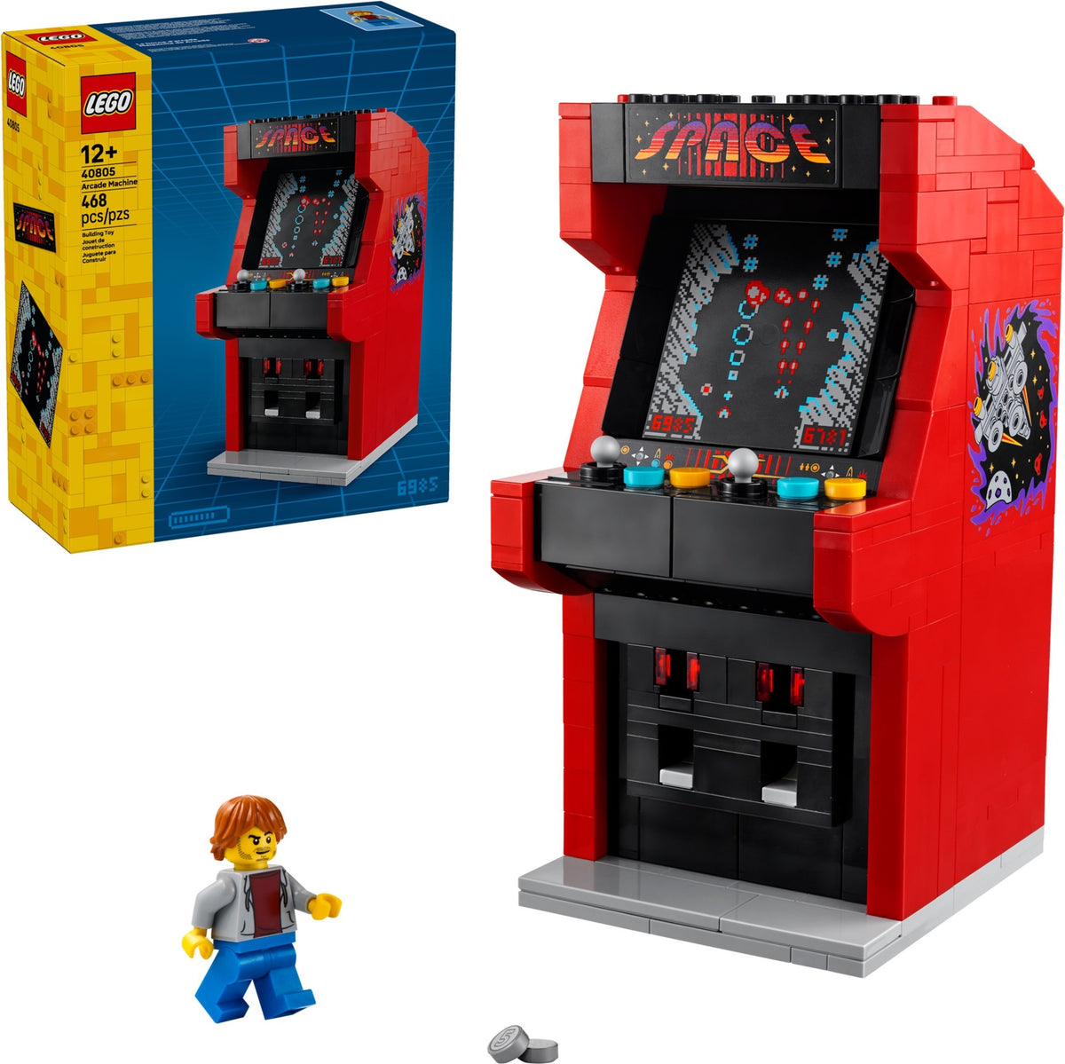 LEGO 40805 Arcade Machine