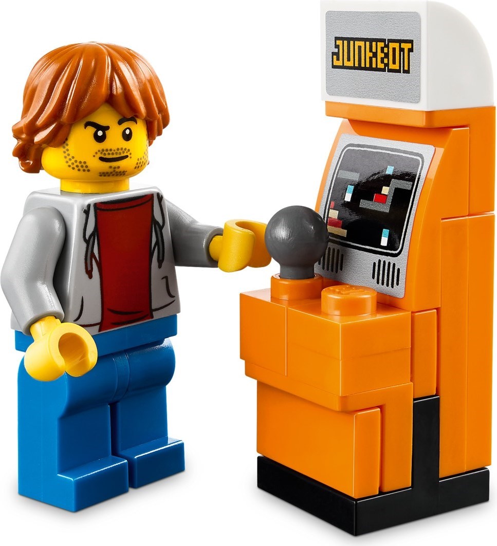 LEGO 40805 Arcade Machine