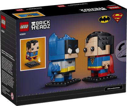 LEGO 40859 - Box rear