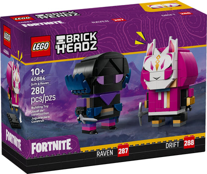 LEGO 40884 - Box front