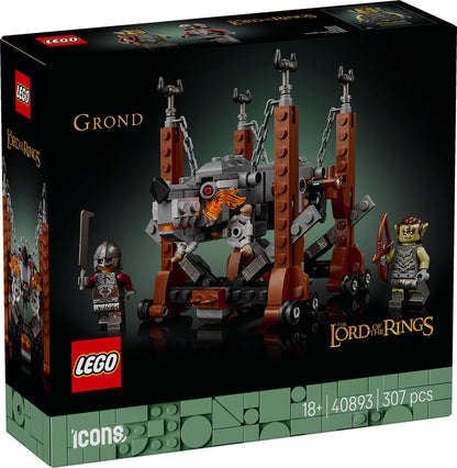LEGO 40893 - Box front
