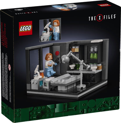 LEGO 40896 - Box rear