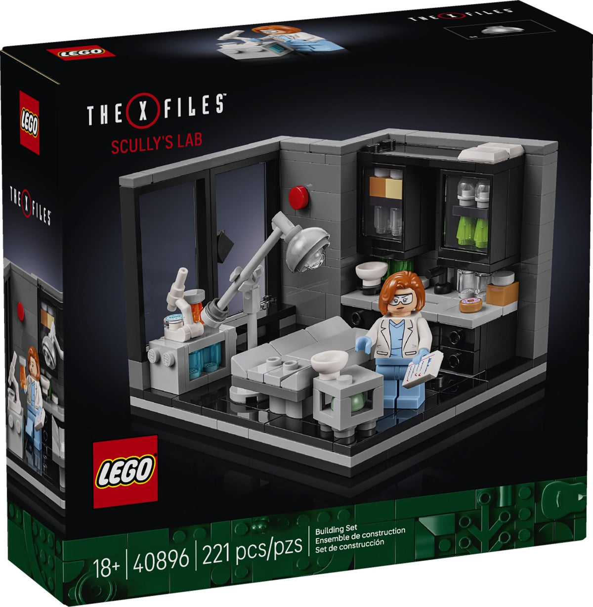 LEGO 40896 - Box front