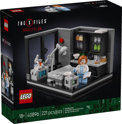 LEGO 40896 - Box front