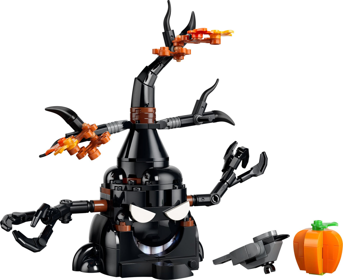 LEGO 40900 Scary Haunted Tree