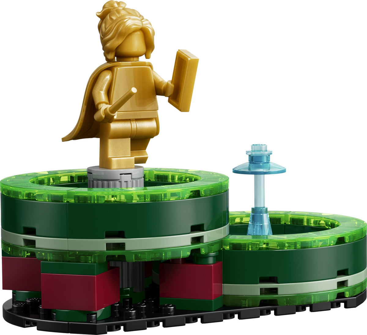 LEGO 40901 Ministry Munchies & The Daily Prophet Stands