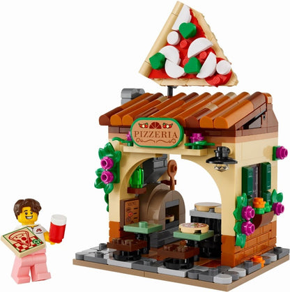 LEGO 40909 Restaurants of the World: Italy