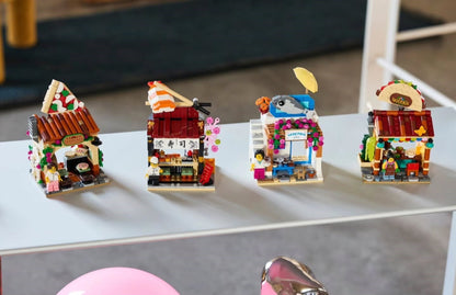 LEGO 40909 Restaurants of the World: Italy
