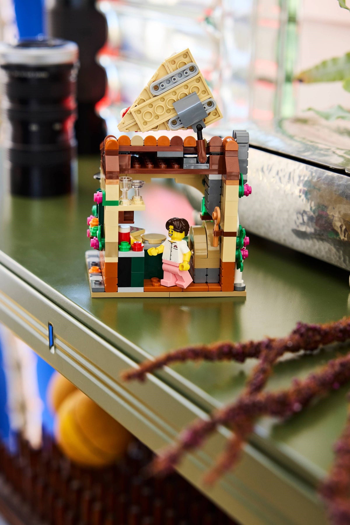 LEGO 40909 Restaurants of the World: Italy