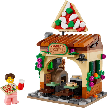 LEGO 40909 Restaurants of the World: Italy