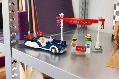 LEGO 40913 Icons Vintage Parade Car - Limited Edition