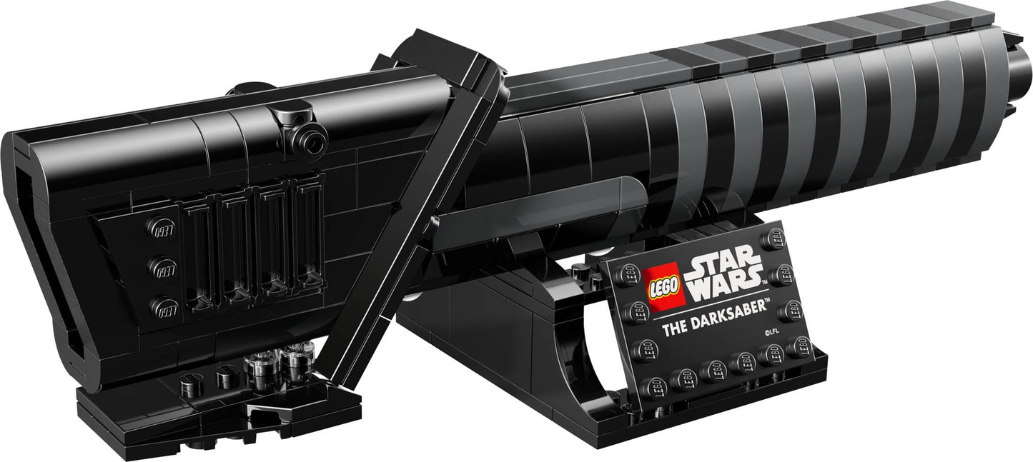 LEGO 40917 Star Wars The Darksaber - Limited Edition