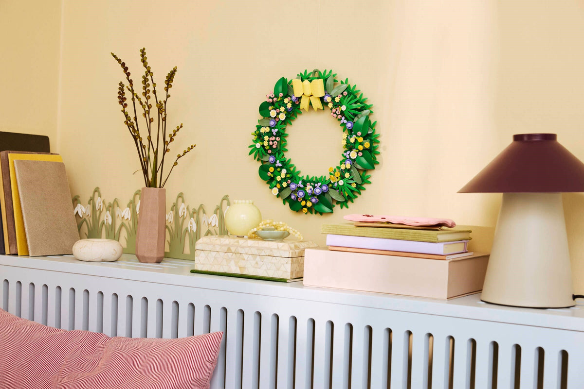 LEGO 40957 Spring Wreath