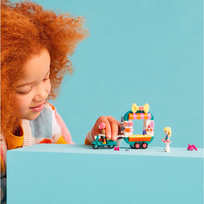 LEGO 41719 Friends Mobile Fashion Boutique
