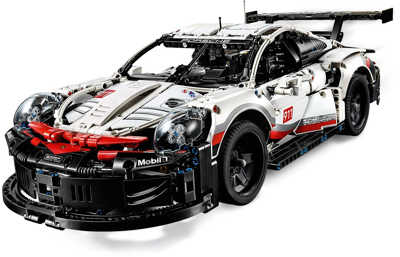 LEGO 42096 Technic Porsche 911 RSR