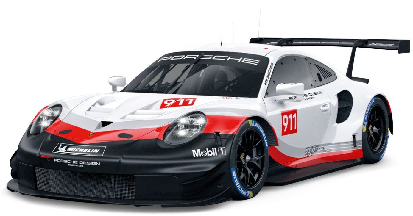 LEGO 42096 Technic Porsche 911 RSR