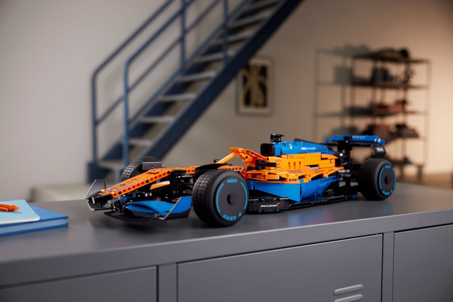 LEGO 42141 Technic McLaren Formula 1 Race Car