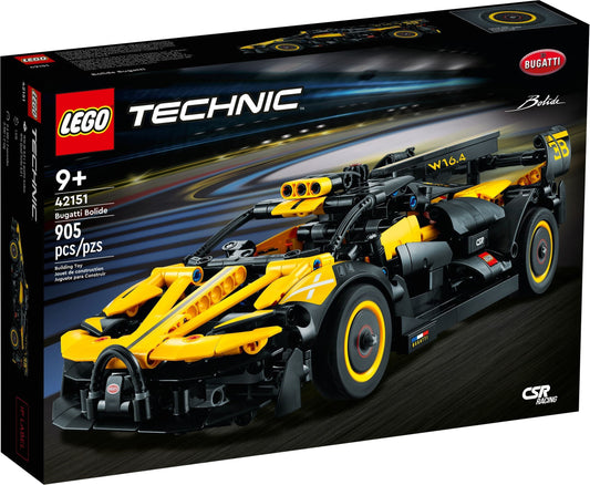 LEGO 42151 Technic Bugatti Bolide