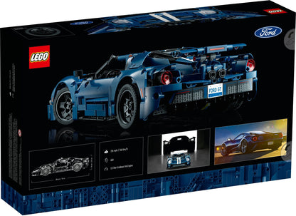 LEGO 42154 Technic 2022 Ford GT