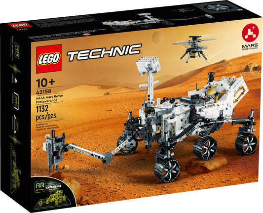 LEGO 42158 Technic NASA Mars Rover Perseverance