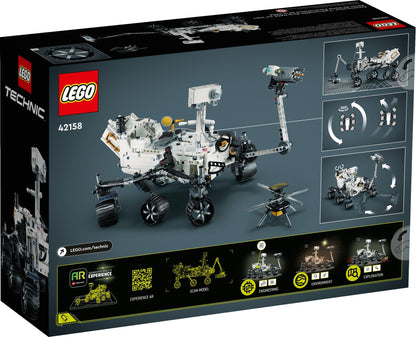 LEGO 42158 Technic NASA Mars Rover Perseverance