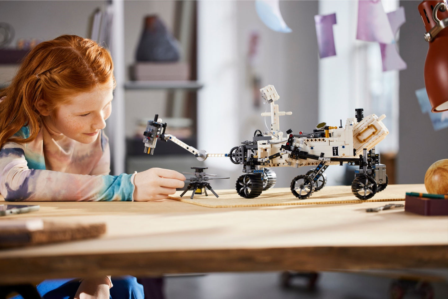LEGO 42158 Technic NASA Mars Rover Perseverance