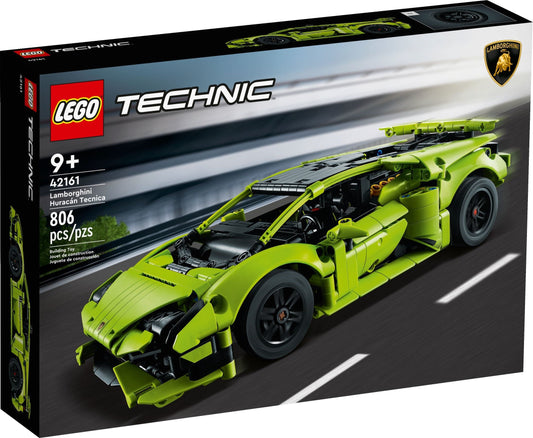 LEGO 42161 Technic Lamborghini Huracán Tecnica