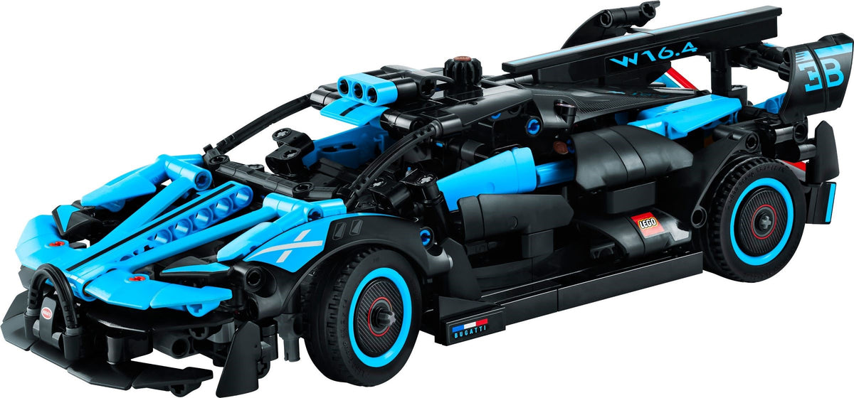 LEGO 42162 Bugatti Bolide Agile Blue
