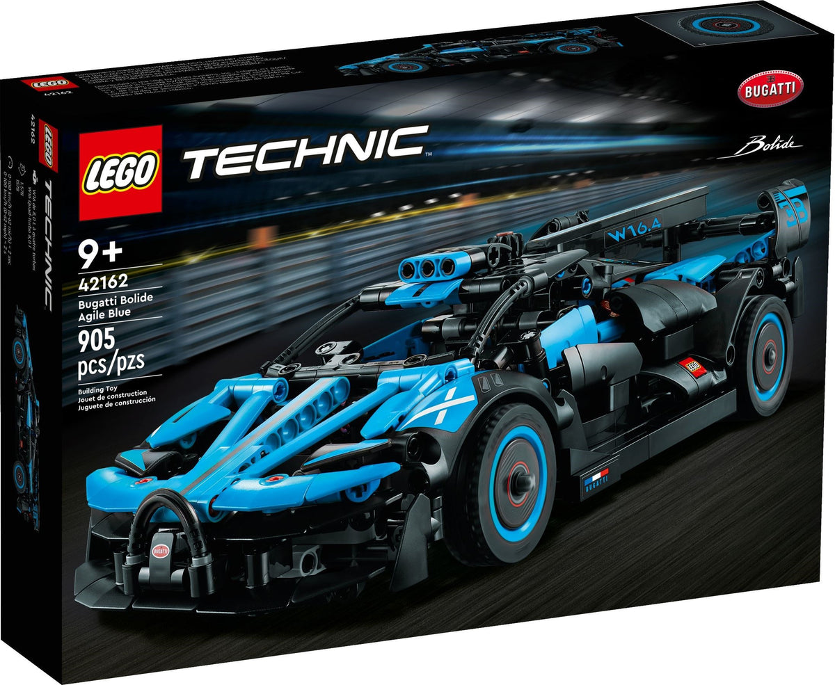 LEGO 42162 Bugatti Bolide Agile Blue